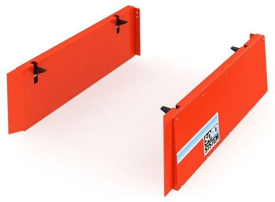 SOCO Pallet exchangers